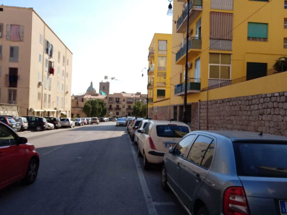 Casa Claudia Hotel Palermo Exterior foto