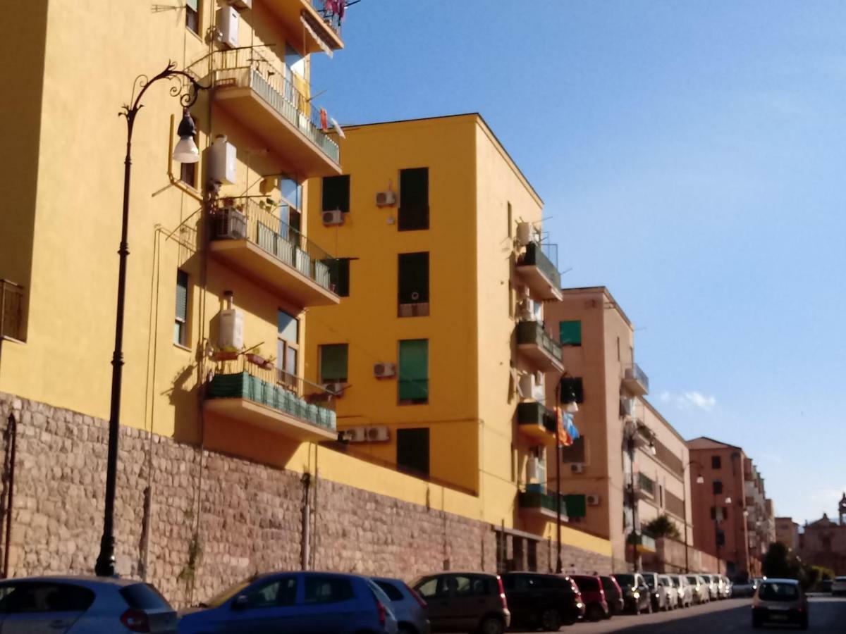 Casa Claudia Hotel Palermo Exterior foto